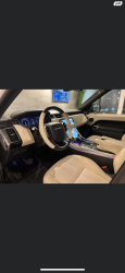לנד רובר ריינג' רובר ספורט 4X4 Dynamic הייבריד אוט' בנזין 5 מ' 