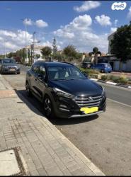 יונדאי טוסון Turbo Luxury אוט' בנזין 1.6 (177 כ"ס) בנזין 2018 למכירה