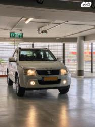סוזוקי גרנד ויטרה 4X4 JLX-E אוט' 3 דל' 2.4 (166 כ''ס) בנזין 2012 למכי