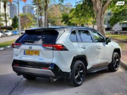 טויוטה RAV4 הייבריד E-motion הייבריד אוט' 2.5 (178 כ''ס) בנזין 2021 ל
