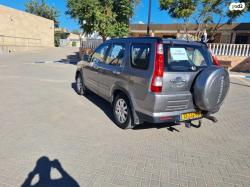 הונדה CR-V 4X4 ES אוט' 2.0 (150 כ''ס) בנזין 2006 למכירה באשקלון