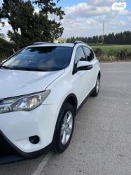 טויוטה RAV4 ארוך 4X4 GLI אוט' 2.0 (151 כ''ס) בנזין 2013 למכירה בחדרה