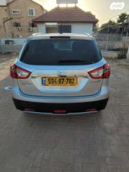 סוזוקי SX4 קרוסאובר GLX אוט' 1.4 (140 כ"ס) בנזין 2021 למכירה בבאר 