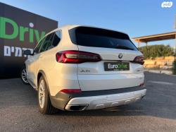 ב.מ.וו X5 45E XDRIVE Superior הייב' אוט' 3.0 (286 כ''ס) ק'-2 היברידי חשמל /