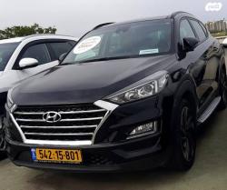 יונדאי טוסון Elite Turbo אוט' בנזין 1.6 (177 כ''ס) בנזין 2019 למכירה