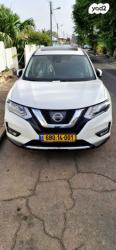 ניסאן אקס טרייל Acenta אוט' דיזל 7 מק' 1.6 (130 כ''ס) דיזל 2019 למכי