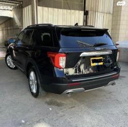פורד אקספלורר 4X4 Limited אוט' 2.3 (300 כ''ס) בנזין 2020 למכירה ביפי