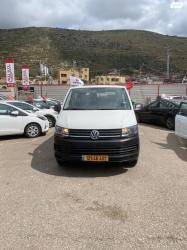 פולקסווגן טרנספורטר מסחרי/נוסעים Delivery Van ארוך אוט' דיזל