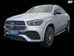 מרצדס GLE קופה 400D 4M Coupe AMG FLT אוט' דיזל 2.9 (330 כ''ס) דיזל 2023 למכ
