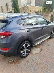 יונדאי טוסון Turbo Luxury אוט' בנזין 1.6 (177 כ"ס) בנזין 2018 למכירה