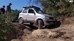 דייהטסו טריוס 4X4 SX אוט' 1.3 (86 כ''ס) בנזין 2002 למכירה בחיפה