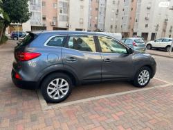 רנו קדגא'ר Zen אוט' בנזין 1.2 (130 כ''ס) בנזין 2017 למכירה בנתניה