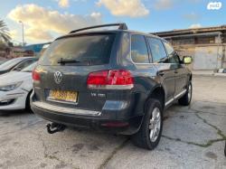 פולקסווגן טוארג 4X4 Luxury V6 אוט' דיזל 3.0 (225 כ''ס) דיזל 2007 למכי