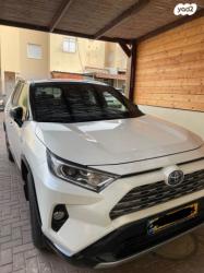 טויוטה RAV4 הייבריד E-motion הייבריד אוט' 2.5 (178 כ''ס) בנזין 2020 ל