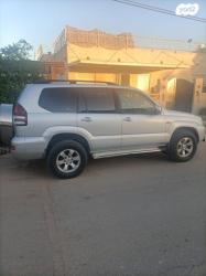 טויוטה לנד קרוזר ארוך 4X4 STD אוט' דיזל 5 מק' 3.0 (166 כ"ס) דיזל 20