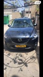 מאזדה CX-5 4X2 Executive אוט' 2.0 (155 כ"ס) בנזין 2015 למכירה בבועיינה 