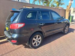 יונדאי סנטה פה 4X4 Luxury אוט' בנזין 7 מק' 2.7 (189 כ''ס) בנזין 2008 ל