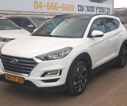 יונדאי טוסון Elite Turbo אוט' בנזין 1.6 (177 כ''ס) בנזין 2020 למכירה