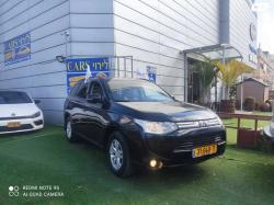 מיצובישי אאוטלנדר Instyle אוט' 7 מק' 2.0 (150 כ"ס) בנזין 2013 למכיר