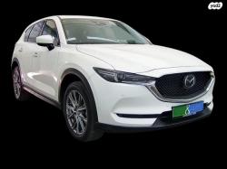 מאזדה CX-5 4X4 Signature אוט' 2.5 (195 כ''ס) בנזין 2020 למכירה ב