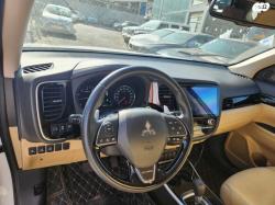 מיצובישי אאוטלנדר Instyle אוט' 7 מק' 2.0 (150 כ"ס) בנזין 2021 למכיר