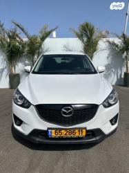 מאזדה CX-5 4X2 Executive אוט' 2.0 (155 כ"ס) בנזין 2014 למכירה בראשון לצ