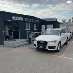 אאודי Q3 Design אוט' 2.0 (170 כ"ס) בנזין 2015 למכירה בראשון לציון