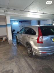 הונדה CR-V 4X4 Executive אוט' 2.0 (150 כ''ס) [2007-2013] בנזין 2012 למכירה בפ