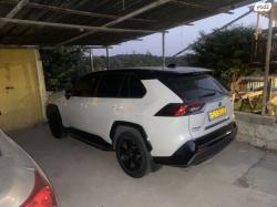טויוטה RAV4 הייבריד E-motion הייבריד אוט' 2.5 (178 כ''ס) בנזין 2021 ל
