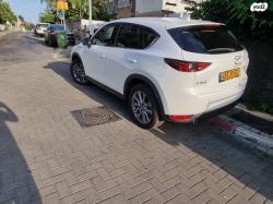 מאזדה CX-5 4X2 Premium אוט' 2.0 (165 כ"ס) בנזין 2021 למכירה בחולון