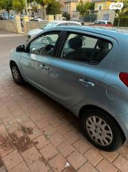 יונדאי i20 Inspire אוט' 1.4 (100 כ"ס) [2009-2015] בנזין 2011 למכירה במודי