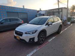 סובארו XV 4X4 Premium אוט' 1.6 (114 כ"ס) בנזין 2018 למכירה בנתניה