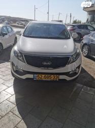 קיה ספורטז' Urban אוט' 1.6 (133 כ"ס) בנזין 2015 למכירה בתל אביב יפ