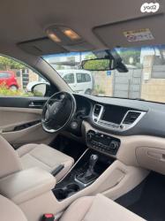 יונדאי טוסון Premium אוט' בנזין 2.0 (155 כ"ס) בנזין 2016 למכירה בר