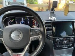 ג'יפ / Jeep גרנד צ'ירוקי 4X4 Trailhawk אוט' 3.6 (286 כ"ס) בנזין 2021 למכי