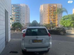 טויוטה לנד קרוזר ארוך 4X4 Luxury 60th אוט' דיזל 7 מק' 3.0 (190 כ''ס) ד