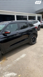 שברולט טרייל בלייזר LTZ אוט' 5 מק' 1.3 (155 כ''ס) בנזין 2021 למכיר