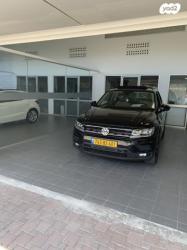 פולקסווגן טיגואן 4X4 Comfortline Plus אוט' 2.0 (190 כ''ס) בנזין 2019 למכ