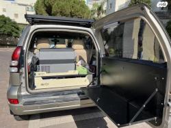 טויוטה לנד קרוזר קצר 4X4 STD אוט' דיזל 3.0 (173 כ''ס) דיזל 2004 למכ