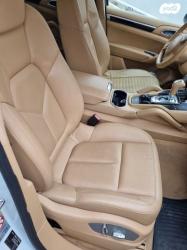 פורשה קאיין 4X4 Luxury אוט' 3.6 (300 כ''ס) בנזין 2012 למכירה בפתח תק