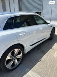 אאודי E-tron 4X4 Advanced Premium אוט' חשמלי (408 כ''ס) חשמלי 2020 למכירה 