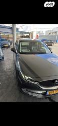 מאזדה CX-5 4X2 Luxury אוט' 2.0 (165 כ"ס) [2017 ואילך] בנזין 2019 למכירה ב