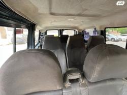 סיטרואן ג'אמפי ארוך L2-H1 נמוך אוט' דיזל 9 מק' 2.0 (163 כ"ס) דיזל