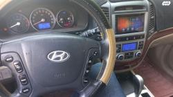 יונדאי סנטה פה 4X4 Luxury אוט' בנזין 7 מק' 2.7 (189 כ''ס) בנזין 2007 ל