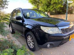 סובארו פורסטר 4X4 I אוט' 2.0 (150 כ''ס) [2008-2012] בנזין 2009 למכירה ב