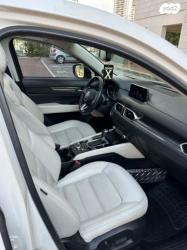 מאזדה CX-5 4X2 Premium אוט' 2.0 (165 כ"ס) בנזין 2019 למכירה בראשון לצי