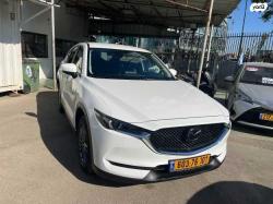 מאזדה CX-5 Comfort אוט' 2.0 (165 כ''ס) בנזין 2019 למכירה בתל אביב יפו