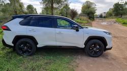 טויוטה RAV4 הייבריד E-motion הייבריד אוט' 2.5 (178 כ''ס) בנזין 2022 ל