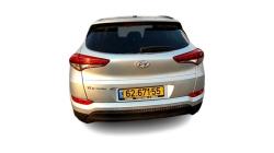 יונדאי טוסון Open Sky אוט' בנזין 2.0 (155 כ"ס) בנזין 2017 למכירה ב