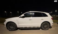 אאודי Q5 4X4 S-Line אוט' 2.0 (211 כ''ס) בנזין 2012 למכירה באשקלון
